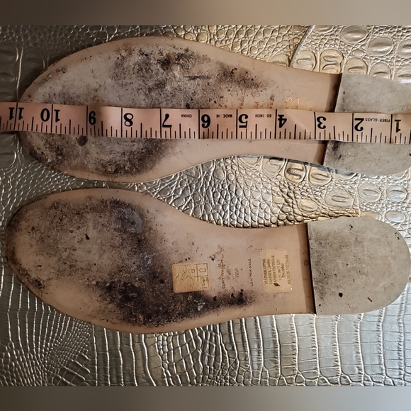 💯TORY BURCH CAPRI FLAT LACE-UP SANDAL - Picture 10 of 10